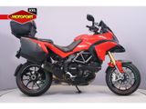DUCATI MULTISTRADA 1200 S