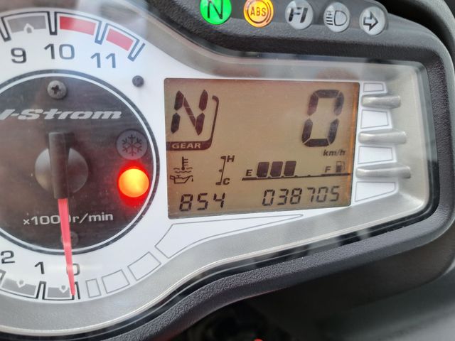 suzuki - v-strom-dl-650-abs