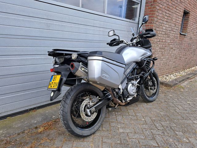suzuki - v-strom-dl-650-abs