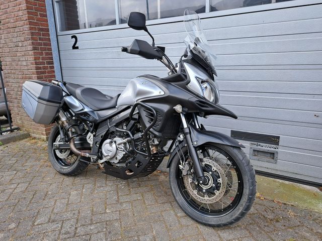 suzuki - v-strom-dl-650-abs