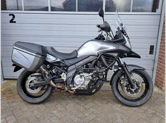 Suzuki V-Strom DL 650 ABS 2016 occasion