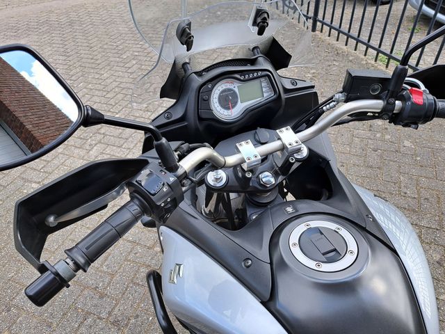 suzuki - v-strom-dl-650-abs
