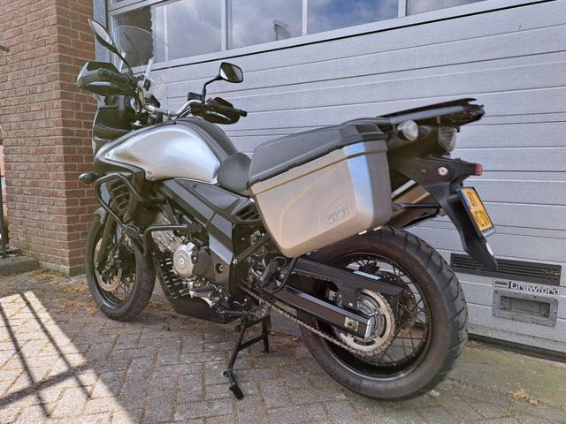 suzuki - v-strom-dl-650-abs