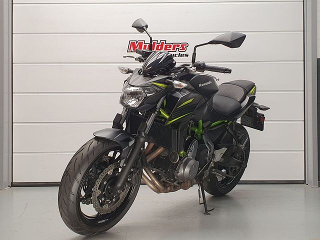 kawasaki - z650-abs