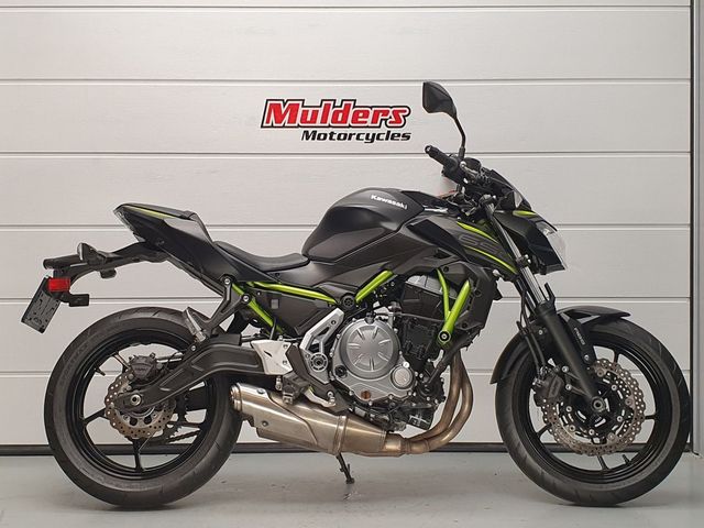kawasaki - z650-abs