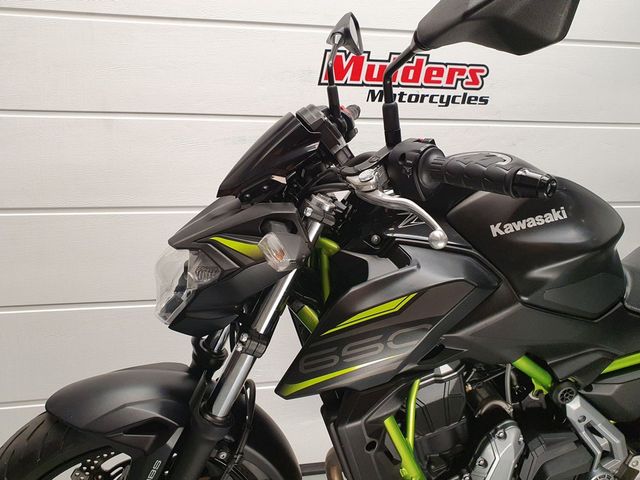 kawasaki - z650-abs
