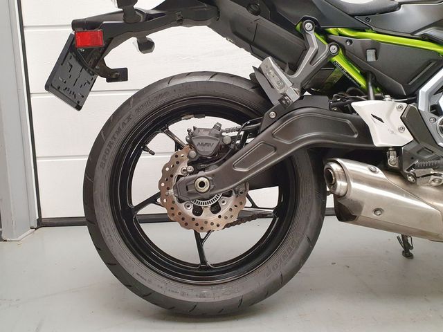 kawasaki - z650-abs