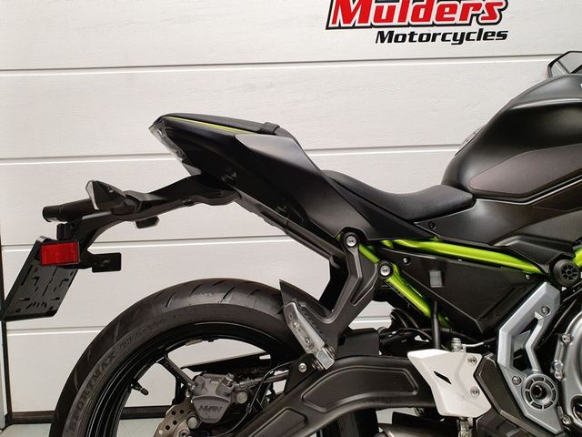 kawasaki - z650-abs