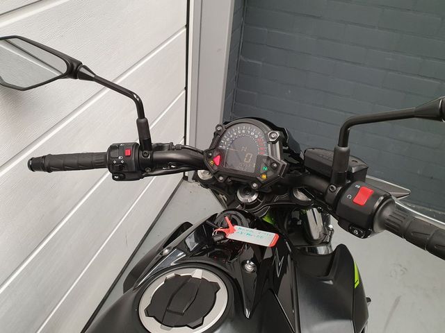 kawasaki - z650-abs