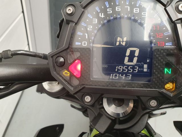 kawasaki - z650-abs