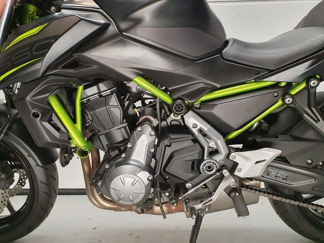 kawasaki - z650-abs