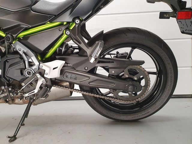 kawasaki - z650-abs