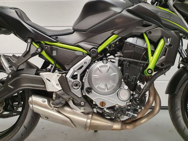 kawasaki - z650-abs