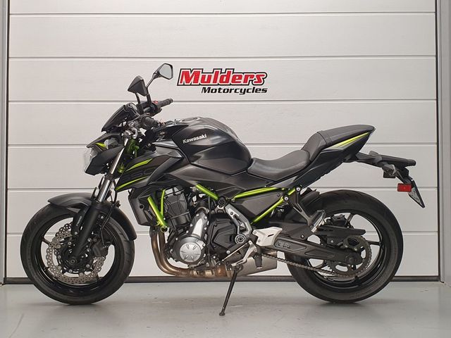 kawasaki - z650-abs