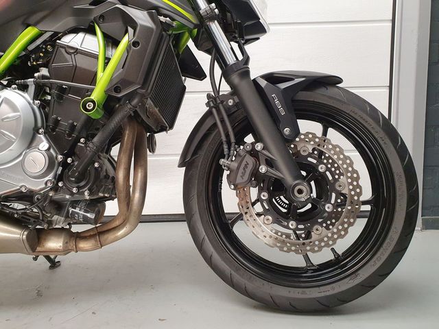 kawasaki - z650-abs