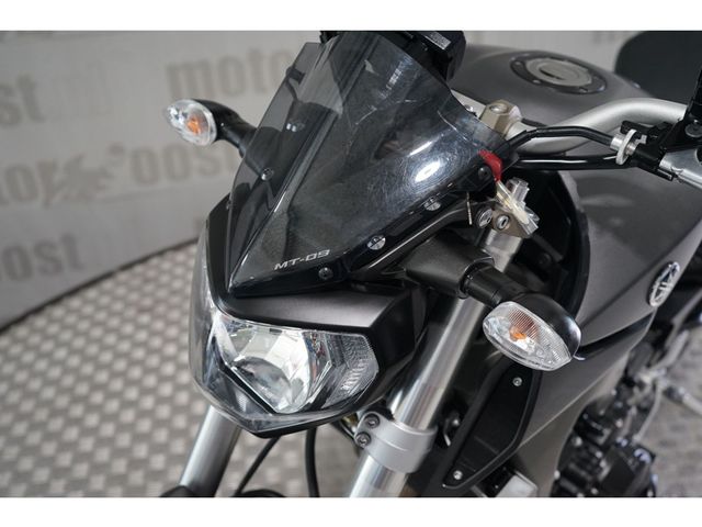 yamaha - mt-09-abs