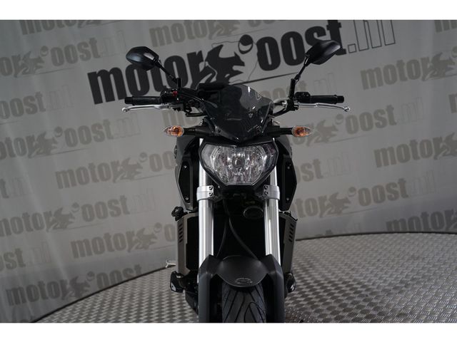 yamaha - mt-09-abs