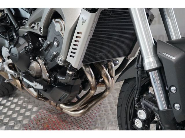 yamaha - mt-09-abs