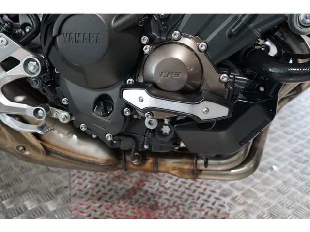 yamaha - mt-09-abs
