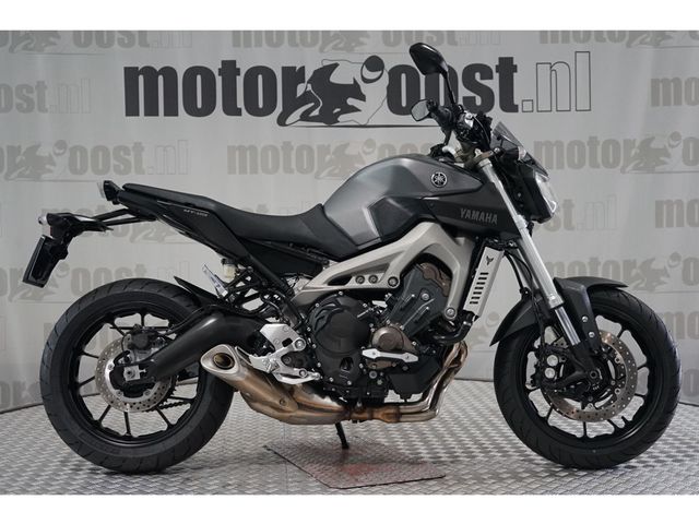 yamaha - mt-09-abs