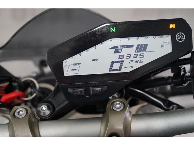 yamaha - mt-09-abs