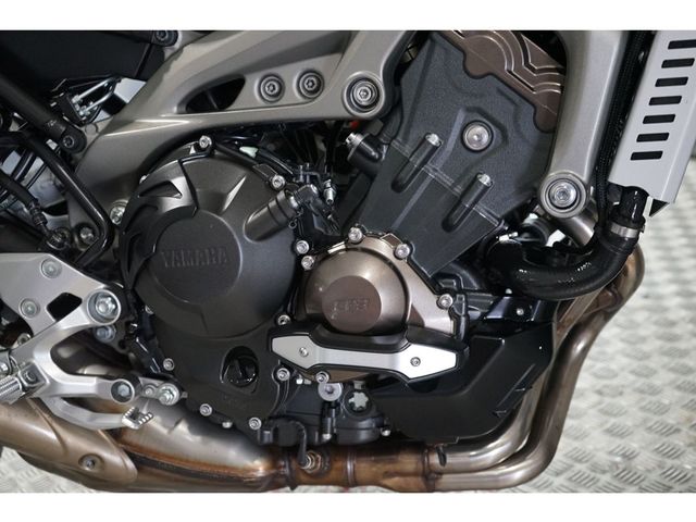 yamaha - mt-09-abs