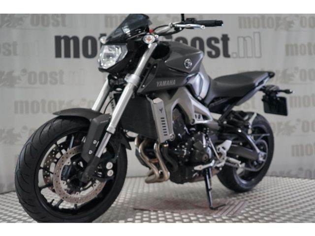 yamaha - mt-09-abs