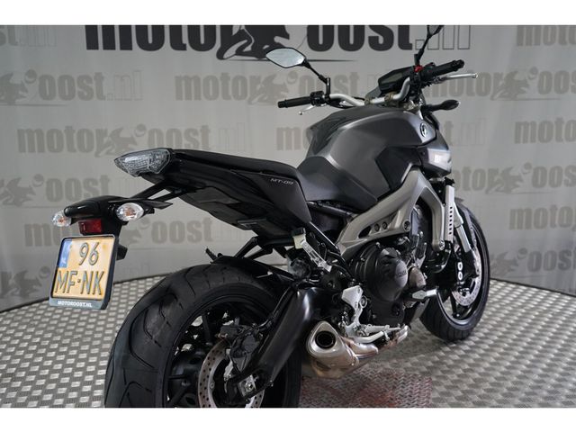yamaha - mt-09-abs