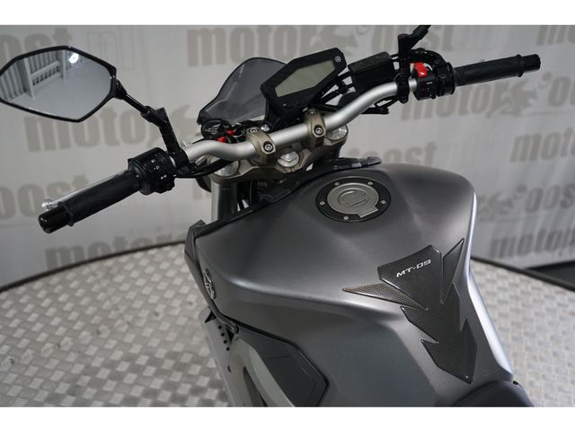 yamaha - mt-09-abs