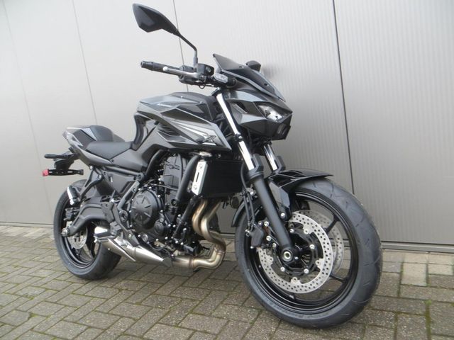 kawasaki - z650-s