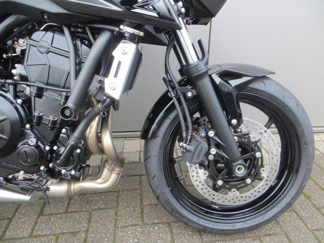 kawasaki - z650-s