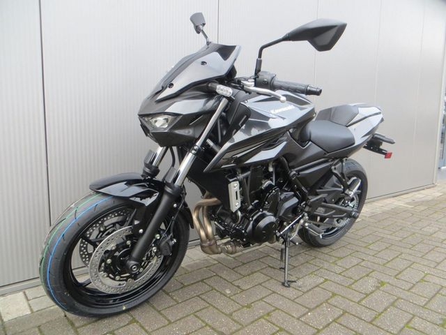kawasaki - z650-s