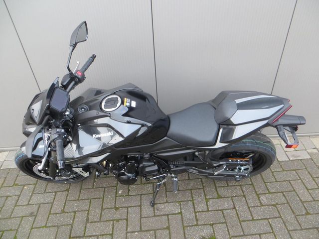 kawasaki - z650-s