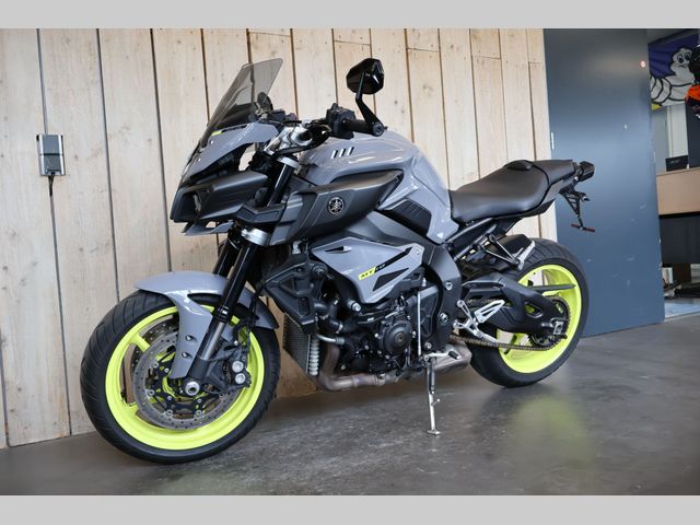 yamaha - mt-10