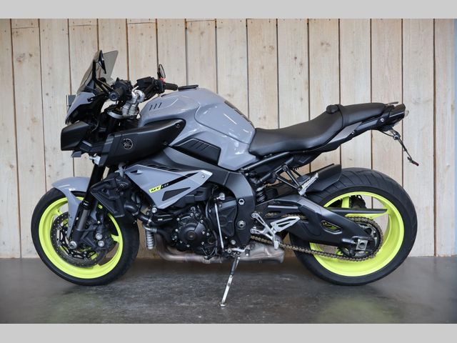 yamaha - mt-10