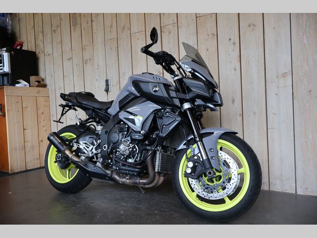 yamaha - mt-10
