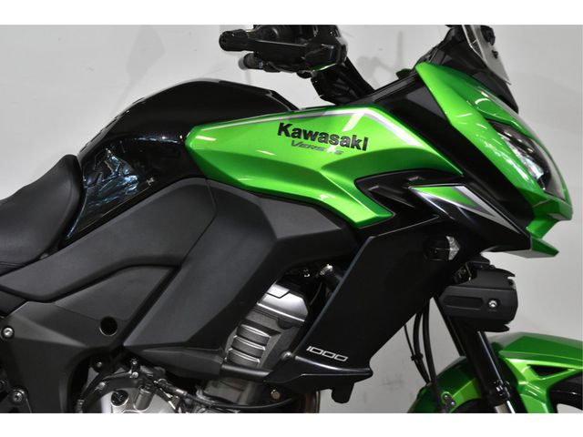 kawasaki - versys-1000-tourer
