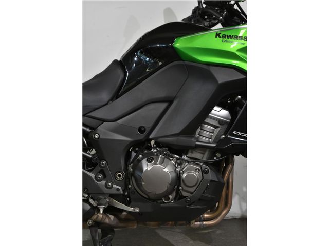 kawasaki - versys-1000-tourer