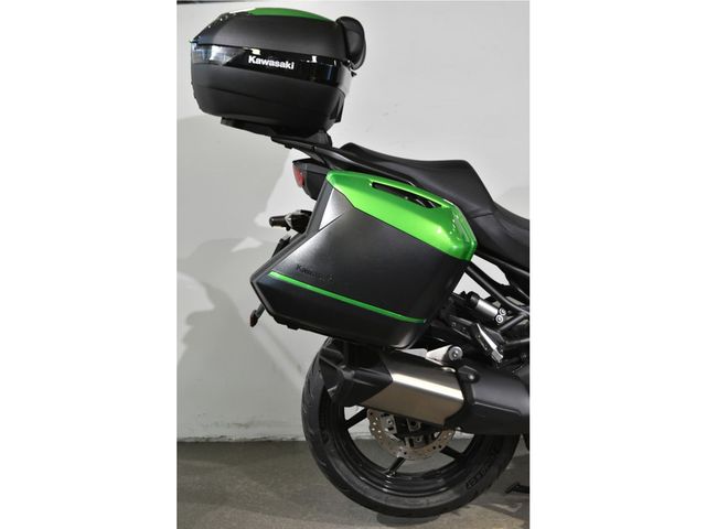 kawasaki - versys-1000-tourer