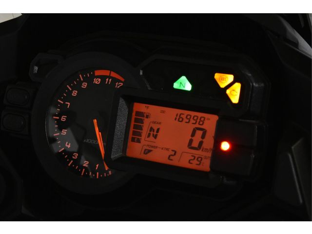 kawasaki - versys-1000-tourer