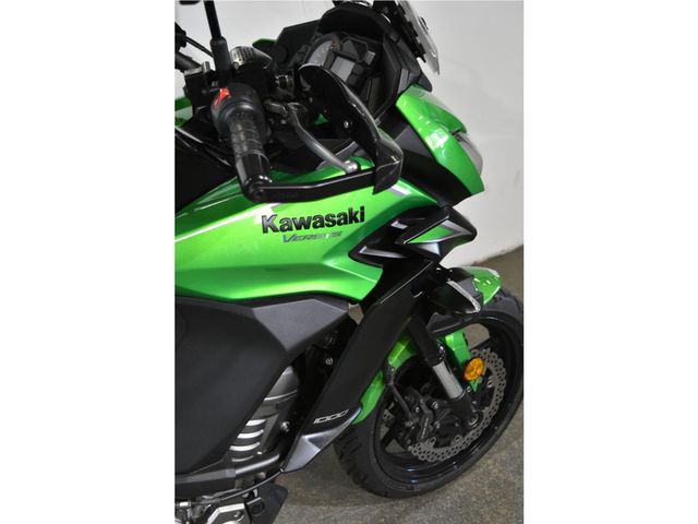 kawasaki - versys-1000-tourer