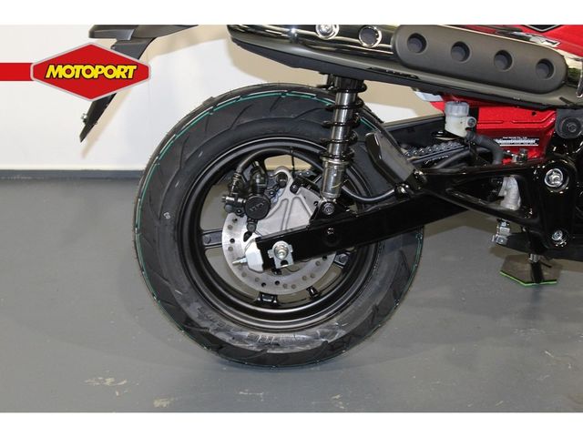 honda - st-125-dax