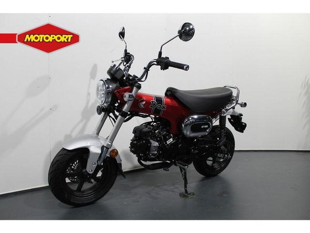 honda - st-125-dax