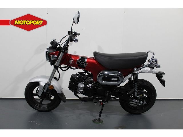 honda - st-125-dax