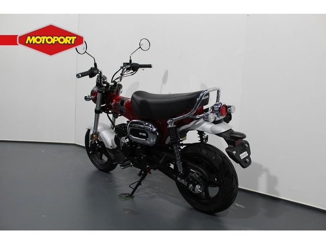 honda - st-125-dax
