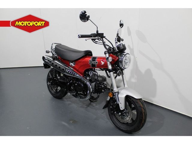 honda - st-125-dax