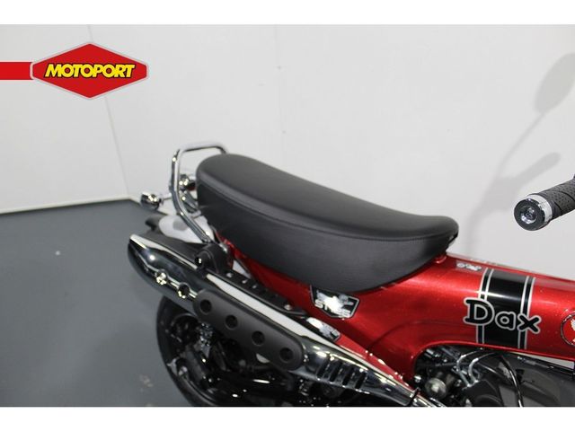 honda - st-125-dax