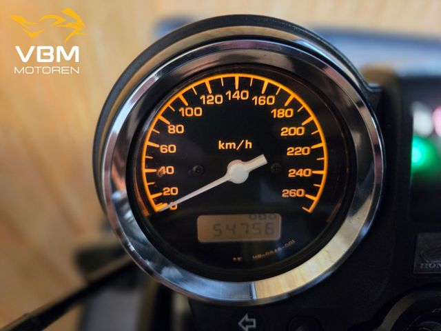 honda - cb-900-f-hornet