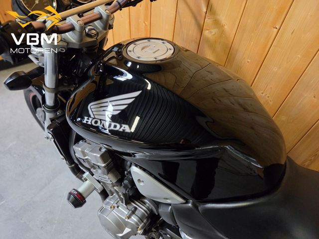 honda - cb-900-f-hornet