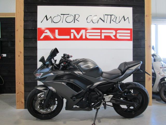 kawasaki - ninja-650